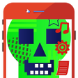 程序图标：Hacker Launcher