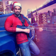 程序图标：Gangster Mafia Chritmas C…