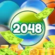 Icon of program: 2048 Ball Merge