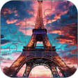 Icoon van programma: Scenic Jigsaw Puzzles