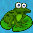 プログラムのアイコン：The Jumping Frog join the…
