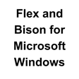 Icono de programa: Flex and Bison for Micros…