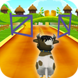 أيقونة البرنامج: Animal Farm Escape 3D