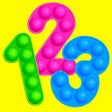 Иконка программы: 123 Numbers game Learn Ma…