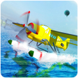 Ikon program: Flight Pilot Simulator Ga…