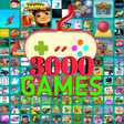 Games World Online All Fun Game - New Arcade 2020 icon