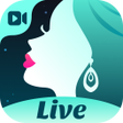 程序图标：Biu - Live Video Chat