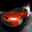 プログラムのアイコン：Tuning Police Car Drift