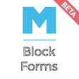 Ikona programu: Mailster Block Forms