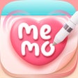 Programın simgesi: Noteit Loveit Widget - Me…