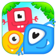 Icon of program: Learn shapes . Learn colo…