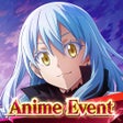 Biểu tượng của chương trình: SLIME - ISEKAI Memories