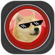 Icoon van programma: Dog Button Sound Meme But…