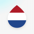Drops: Learn Dutch language fast