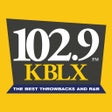 프로그램 아이콘: 102.9 KBLX