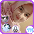 Ikona programu: Beauty Selfie Hijab Photo…