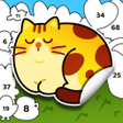 ไอคอนของโปรแกรม: Sticker Book: Jigsaw Puzz…