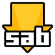 Icon of program: SABnzbd