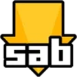 Icoon van programma: SABnzbd