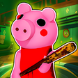 Icon of program: PIGGY Escape Scary Pig Qu…