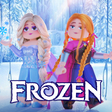 Ikon program: Frozen 2 Elsas Ice Castle