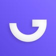 Иконка программы: VibeUp 바이브업 - 대학생 익명 지목 게…