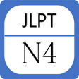 Icon of program: JLPT N4 - Luyện Thi N4 (n…