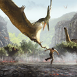 プログラムのアイコン：Dino Craft Survival Juras…