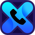 Programın simgesi: XPhone - The Ultimate Dia…