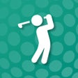Icoon van programma: Golf Swing Vision: Slow M…