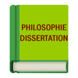 Icon of program: Philosophie Dissertation
