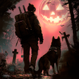 Ikona programu: Live or Die 1: Survival P…