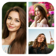 程序图标：Collage Maker - Grid  Fra…