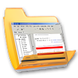 プログラムのアイコン：DzSoft Perl Editor
