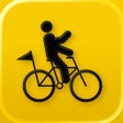 프로그램 아이콘: Bike Fun - Group Ride Cal…