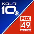 Ícone do programa: KOZL KOLR News OzarksFirs…