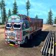 プログラムのアイコン：Indian Offroad Truck Simu…