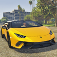 Иконка программы: Huracan Driving Simulator