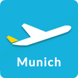 Biểu tượng của chương trình: Munich Airport Guide - Fl…