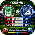 程序图标：Fútbol Colombiano Juego