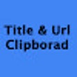 プログラムのアイコン：TitleAndUrl2