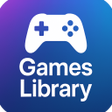 プログラムのアイコン：Games Library - Emulator …