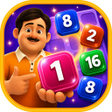 ไอคอนของโปรแกรม: TMKOC Gem Merge
