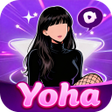 أيقونة البرنامج: Yoha Lite - Video Chats