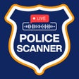 Ícone do programa: Police Scanner Live Radio