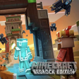 Ícone do programa: bedrock update minecraft …