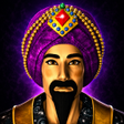 Иконка программы: Zoltar fortune telling 3D