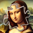 プログラムのアイコン：Jigsaw Puzzle Peaceful