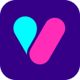 Icoon van programma: VDating- Live video datin…