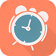 プログラムのアイコン：AlarmX - Smart Alarm Remi…